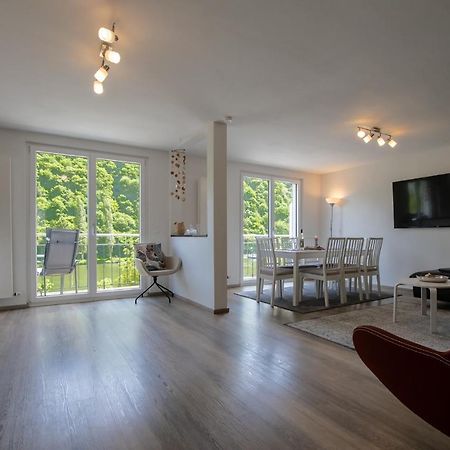 Haus Mosel Leilighet Klotten Eksteriør bilde