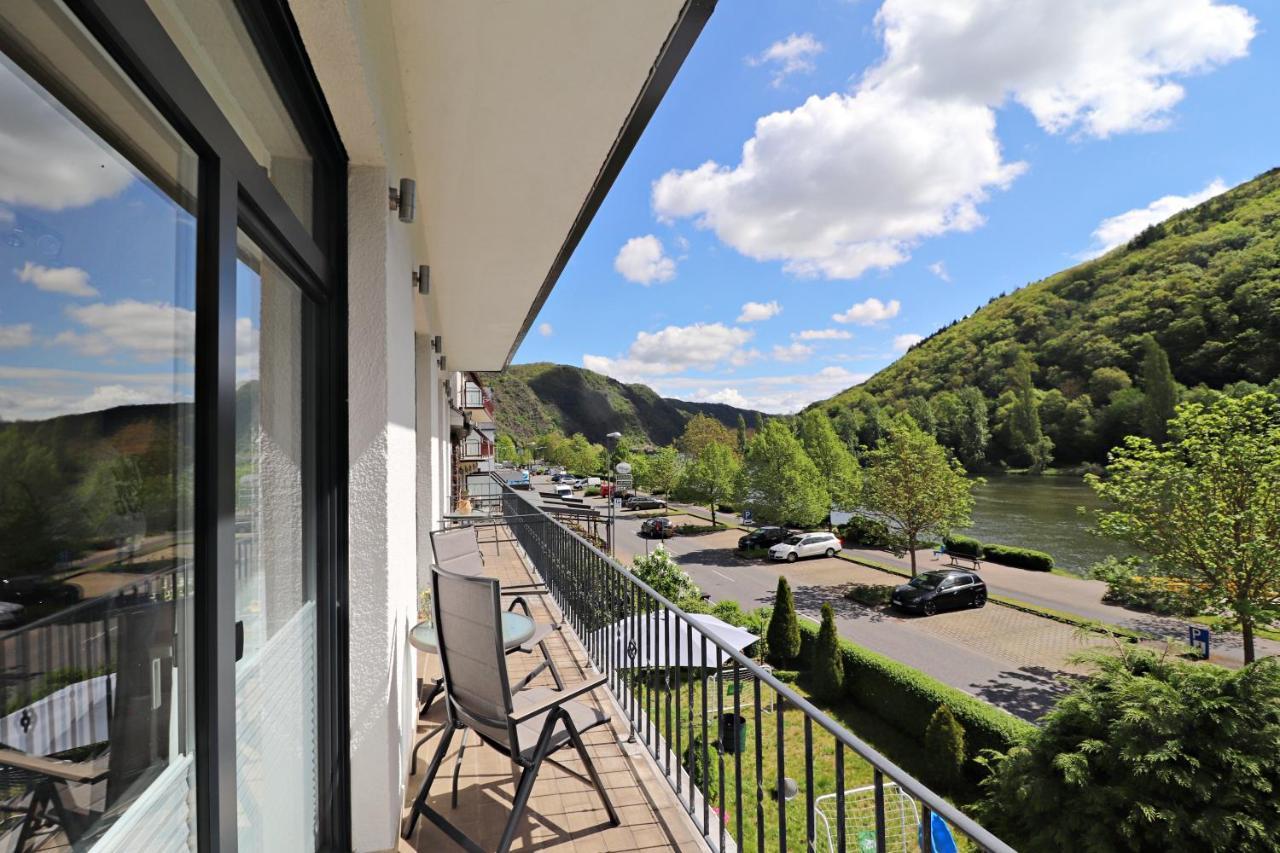 Haus Mosel Leilighet Klotten Eksteriør bilde