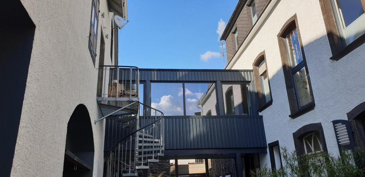 Haus Mosel Leilighet Klotten Eksteriør bilde