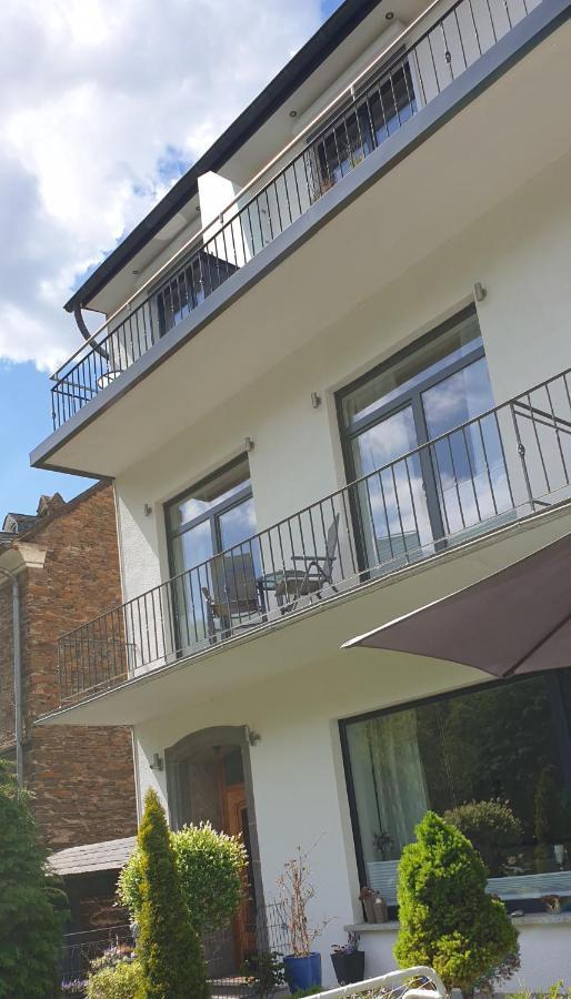 Haus Mosel Leilighet Klotten Eksteriør bilde