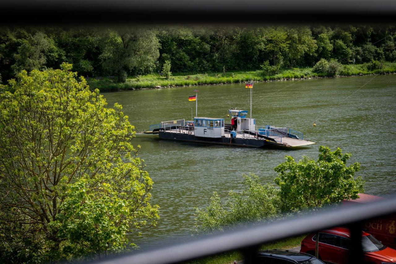 Haus Mosel Leilighet Klotten Eksteriør bilde