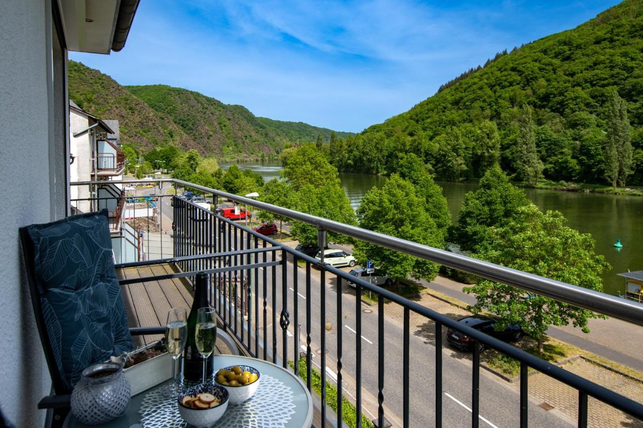 Haus Mosel Leilighet Klotten Eksteriør bilde