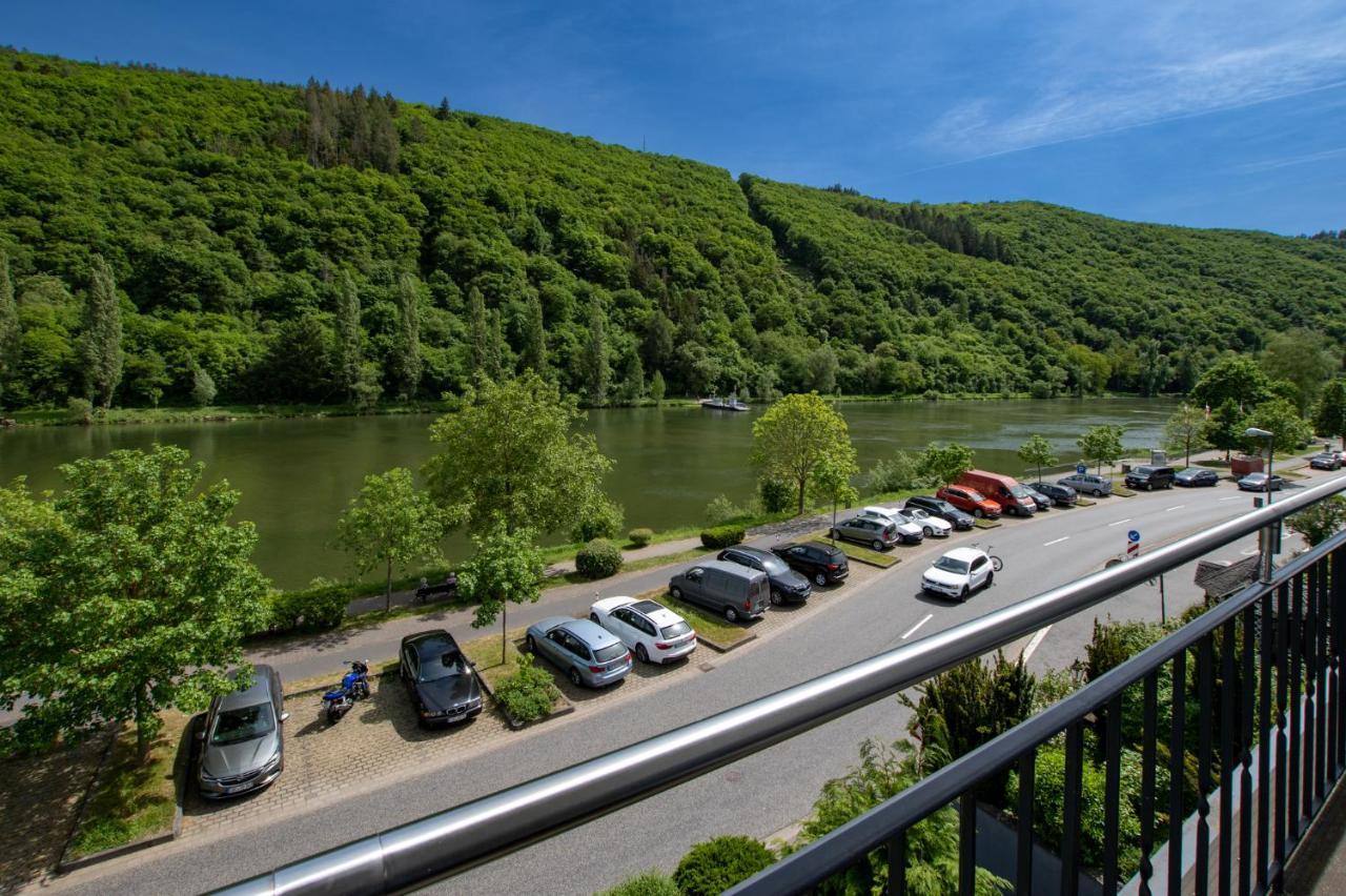 Haus Mosel Leilighet Klotten Eksteriør bilde