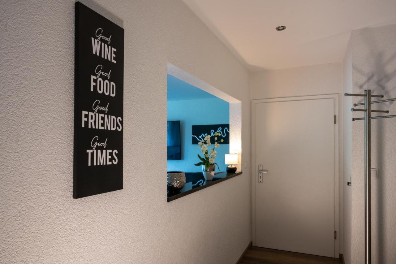 Haus Mosel Leilighet Klotten Eksteriør bilde