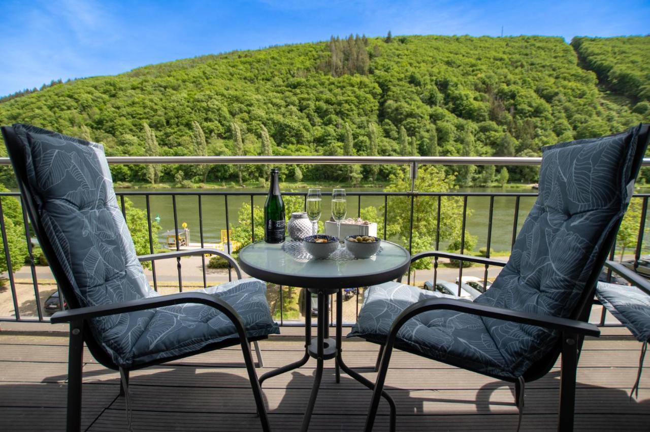Haus Mosel Leilighet Klotten Eksteriør bilde