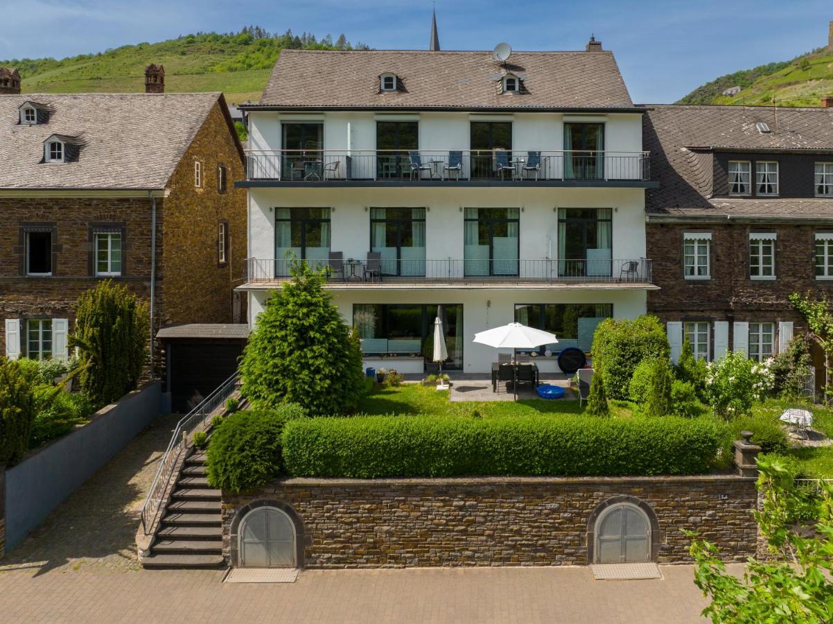 Haus Mosel Leilighet Klotten Eksteriør bilde