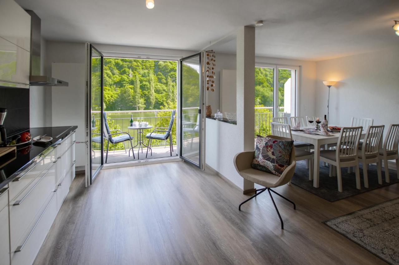 Haus Mosel Leilighet Klotten Eksteriør bilde