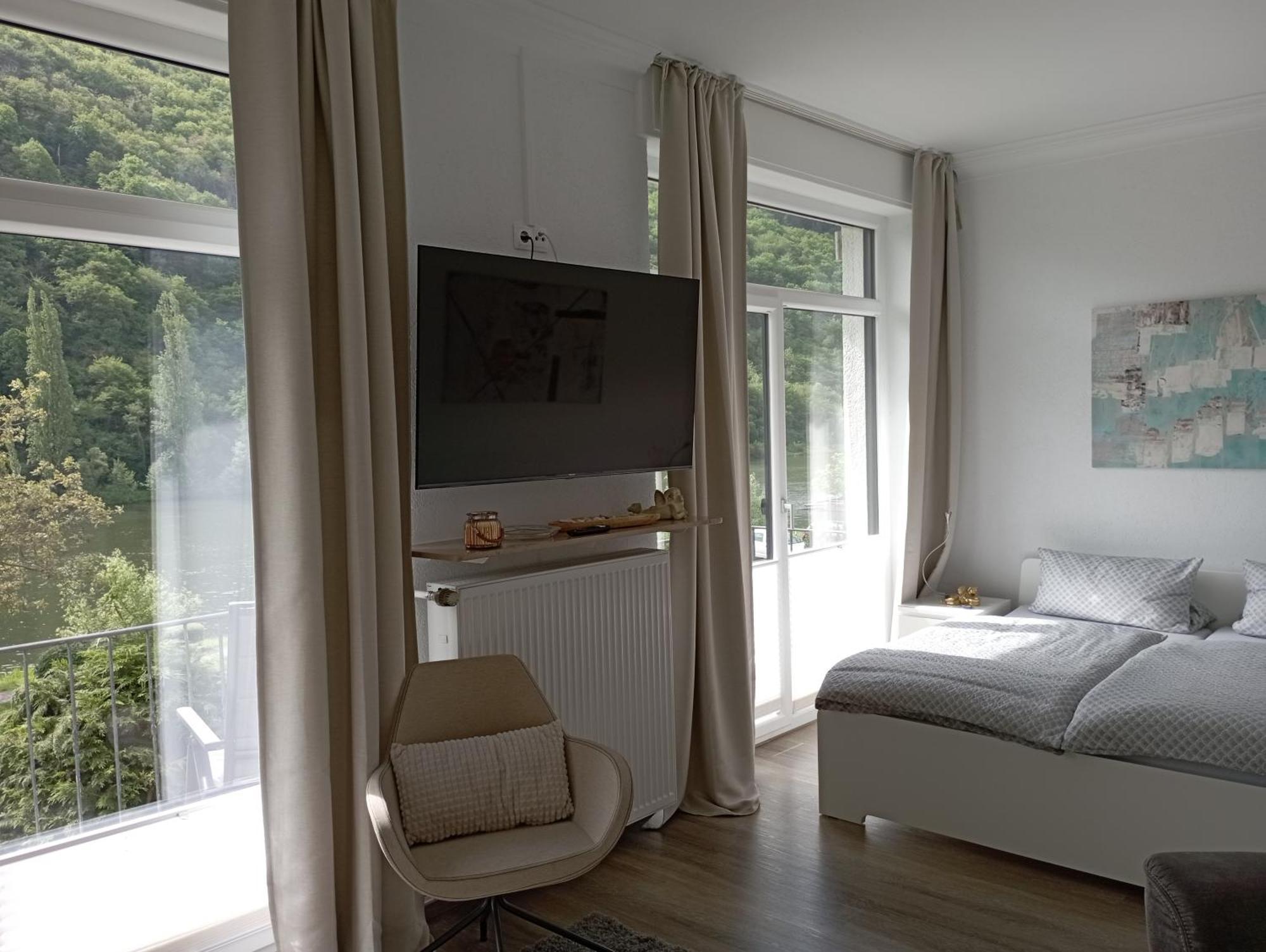 Haus Mosel Leilighet Klotten Rom bilde
