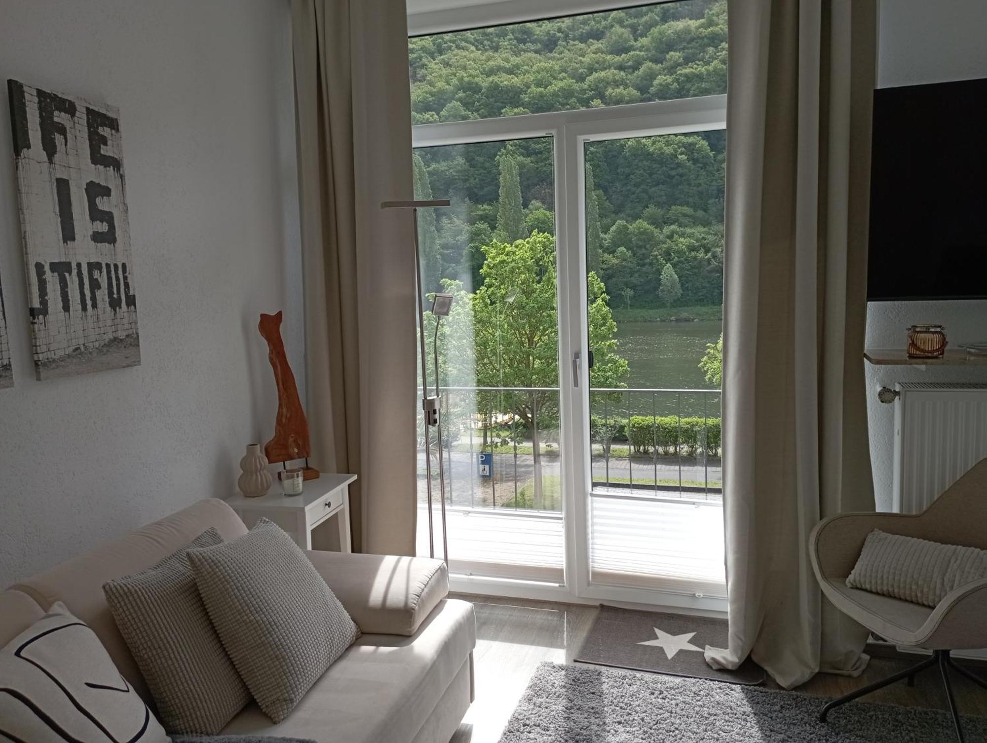 Haus Mosel Leilighet Klotten Rom bilde