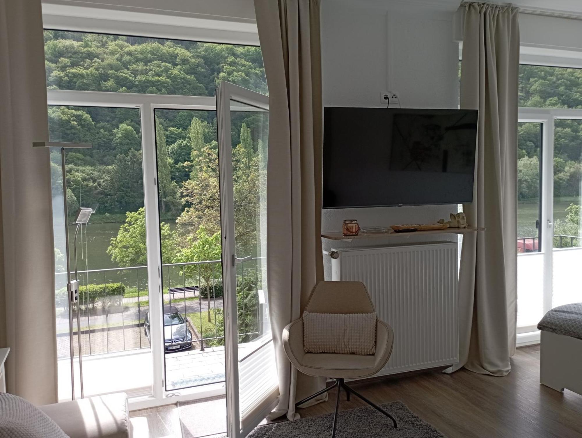 Haus Mosel Leilighet Klotten Rom bilde