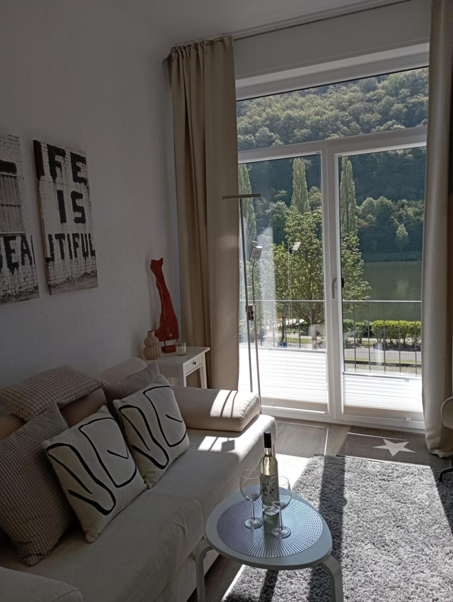 Haus Mosel Leilighet Klotten Rom bilde