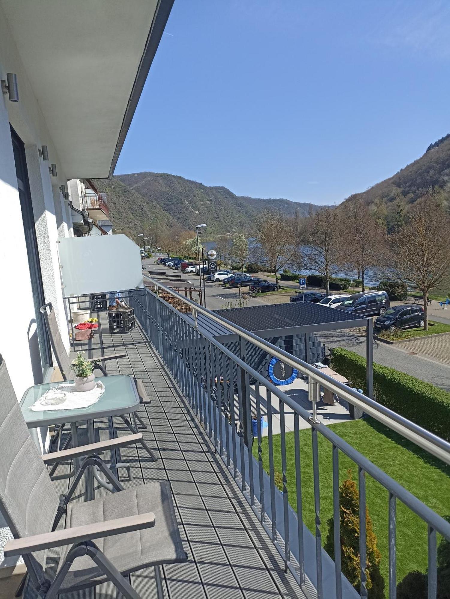 Haus Mosel Leilighet Klotten Eksteriør bilde