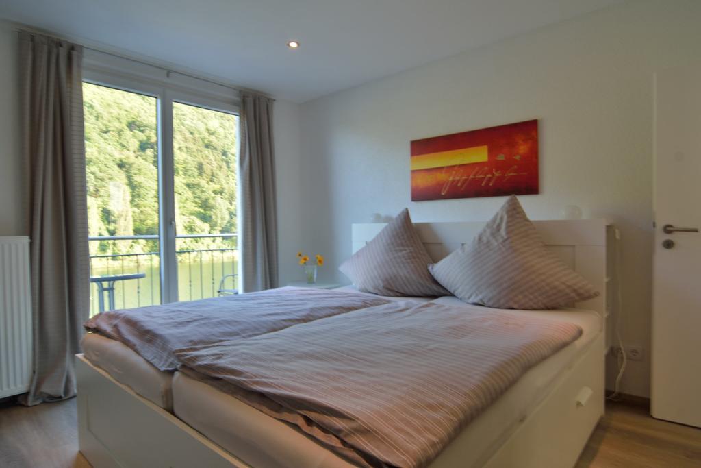 Haus Mosel Leilighet Klotten Rom bilde