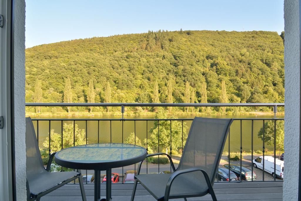 Haus Mosel Leilighet Klotten Rom bilde