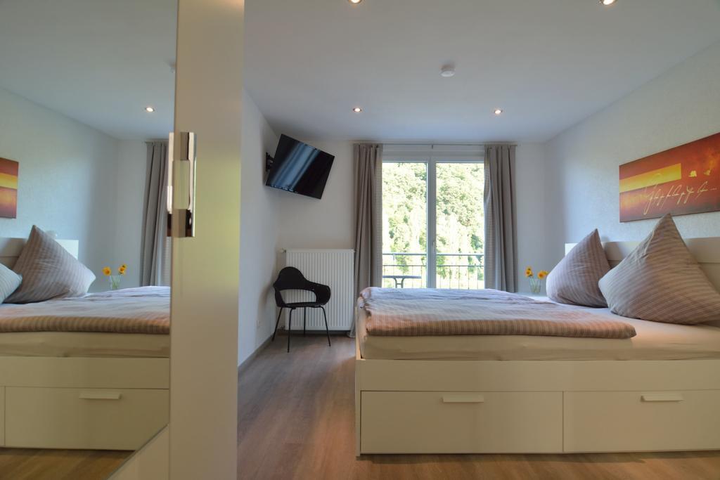 Haus Mosel Leilighet Klotten Rom bilde