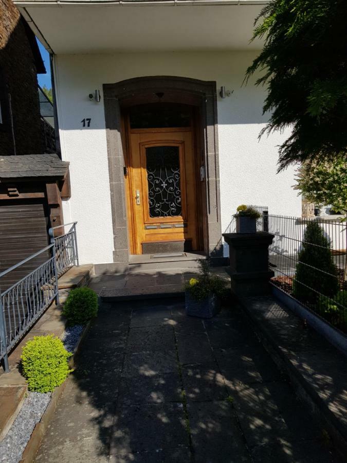Haus Mosel Leilighet Klotten Eksteriør bilde