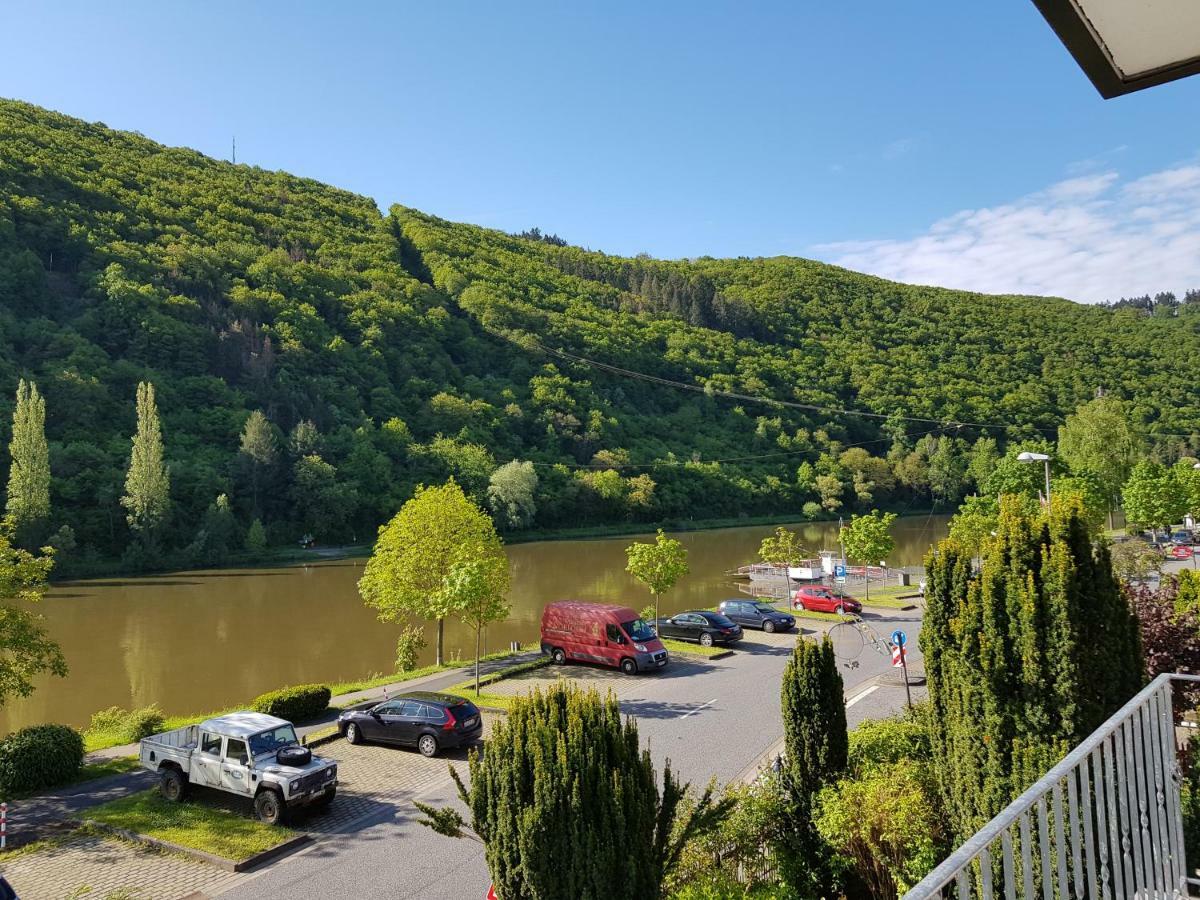 Haus Mosel Leilighet Klotten Eksteriør bilde