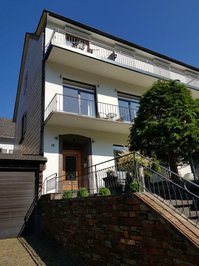 Haus Mosel Leilighet Klotten Eksteriør bilde